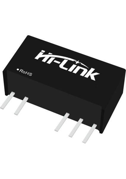 E0503S-1WR3 Dc-Dc 1W 4.5-5.5V Giriş 3.3V Çıkış Voltaj Dönüştürücü