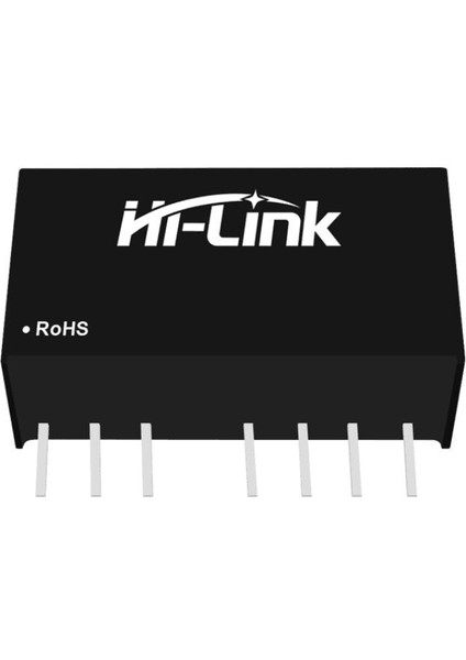 WRB0505S-3WR3 Dc-Dc 3W 4.5-9V Giriş 5V Çıkış Voltaj Dönüştürücü