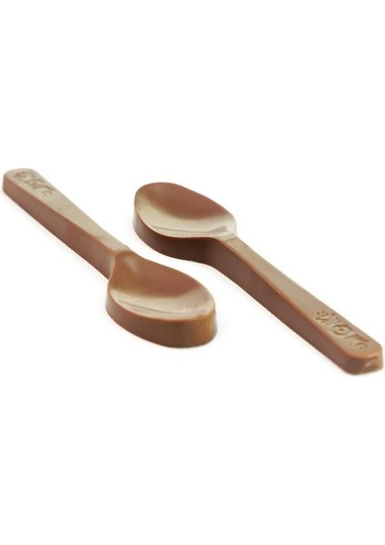Dökme Sütlü Kaşık Çikolata 10'lu Paket