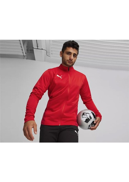 Teamgoal Training Jacket Erkek Futbol Antrenman Ceketi 65863301 Kırmızı