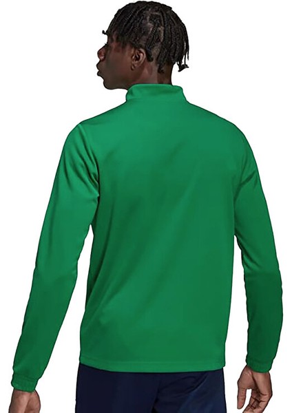 ENT22 Tr Top Erkek Futbol Uzun Kollu Antrenman Üstü HI2129 Yeşil indirimleri