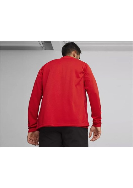 Teamgoal Training Jacket Erkek Futbol Antrenman Ceketi 65863301 Kırmızı