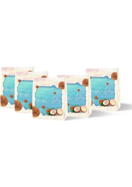 5'li Set Truffle Day Hindistan Cevizli 66GX5