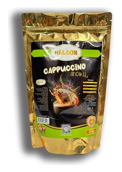 Fındıklı Cappuccıno 200GR
