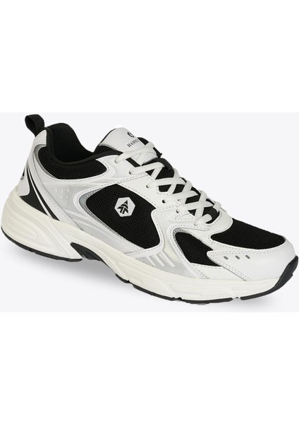 Songa M Spor Ayakkabı Beyaz-Siyah Erkek Günlük Ayakkabı modelleri