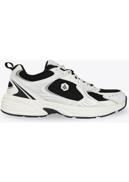 Songa M Spor Ayakkabı Beyaz-Siyah Erkek Günlük Ayakkabı fırsatları