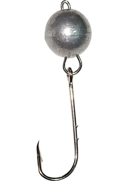 Cannon Ball Mafsallı Jig Head fiyatları