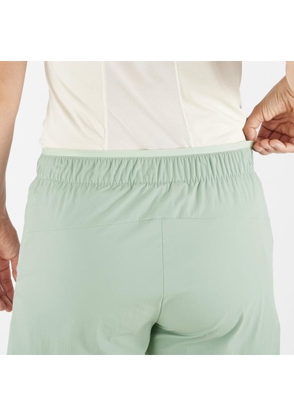 Wayfarer Ease Shorts W Yeşil Kadın Şort