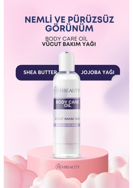 Vucut Bakım Yağı Jojoba Yağı , Badem Yağı, Avokado Yağı, Hindistan Cevizi Yağı, Argan Yağı