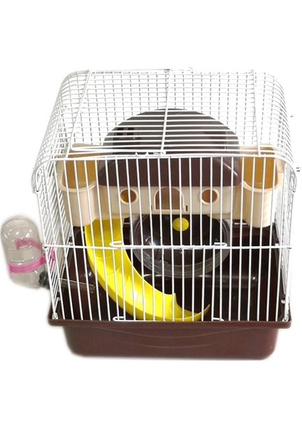 3+1 Müstakil Güney Cepheli Oyunevi Kaydırak Yürüyüş Çarkı Kalpli Yemlik Suluk