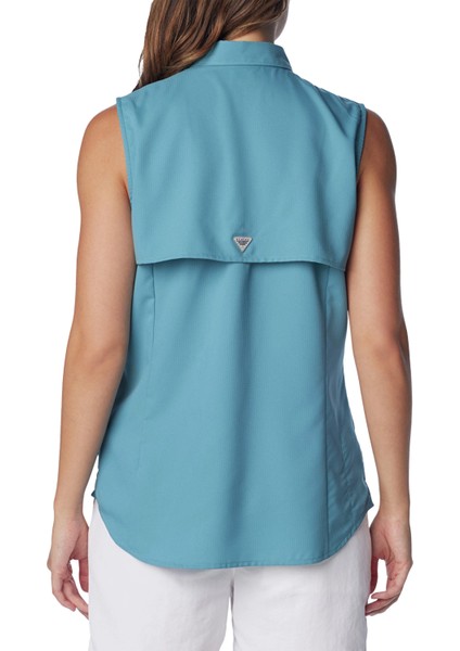 Tamiami Womens Sleeveless Kadın Gömlek - FL7157