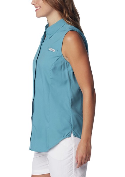 Tamiami Womens Sleeveless Kadın Gömlek - FL7157