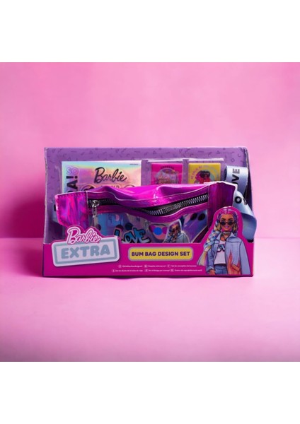 Extra Kız Çocuk Bel Çantası