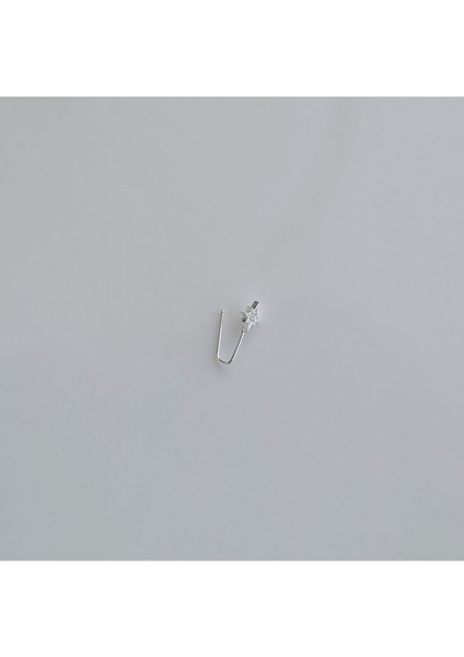 Kuzey Yıldızı Model Sıkıştırmalı Gümüş Hızma Kuzey Yıldızlı modelleri