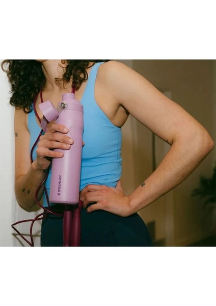 The Aerolight Iceflow Soğuk Su Termosu 0,60 Lt (20 Oz) - Lilac