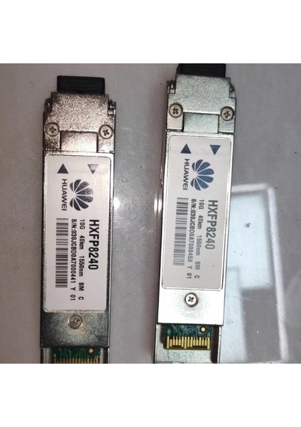 Orjinal Huawei Optical Module HXFP8240 10G 40KM Optical Transceiver