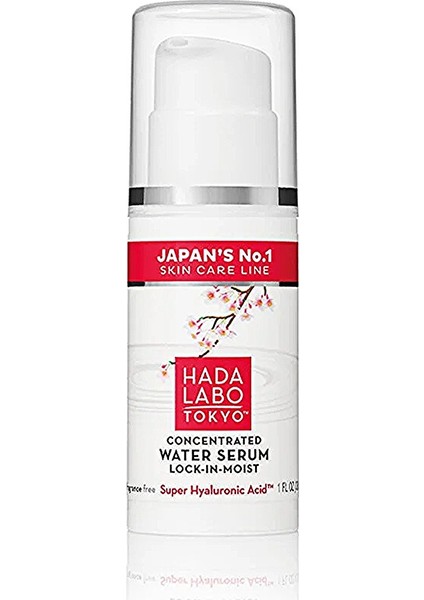 Yaşlanma Karşıtı Nemlendirici Serum 30 Ml