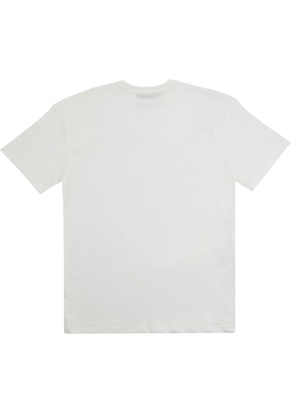 Kız Çocuk Beyaz Tshirt Baskılı- Soft fiyatları