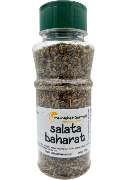 Salata Baharatı 60 gr (Pet)