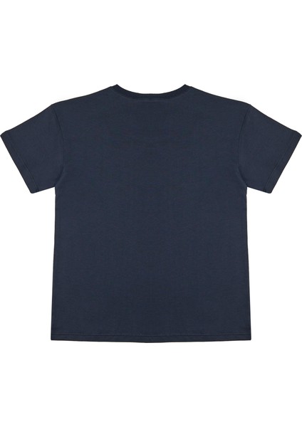 Erkek Çocuk Lacivert Tshirt - Logan fiyatları