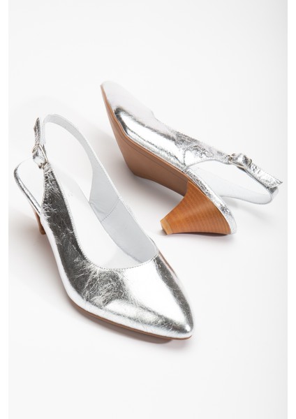 Kadı Hakiki Deri Bilekten Bağlı 2906 Klasik Gumus 37 fiyatları