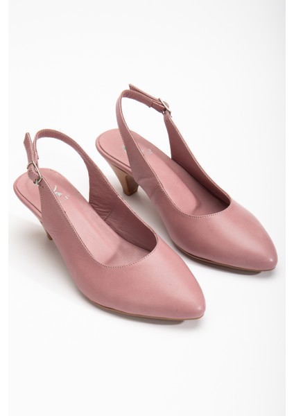 Kadı Hakiki Deri Bilekten Bağlı 2906 Klasik Pembe 35 fiyatları