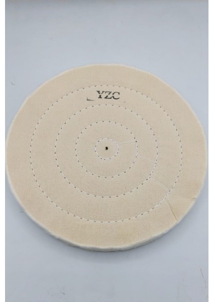 Polisaj/Cila Bezi Ø250MM(10X60)BEYAZ