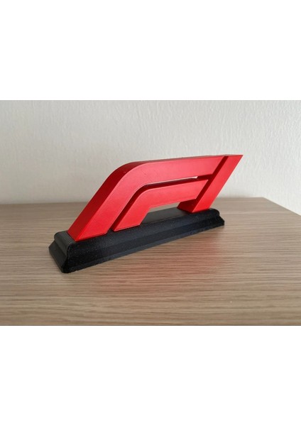 Dekoratif F1 Logosu