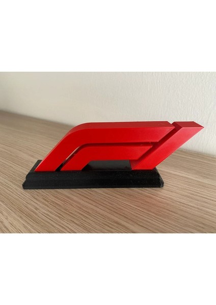 Dekoratif F1 Logosu