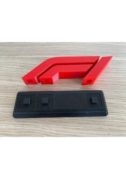 Dekoratif F1 Logosu