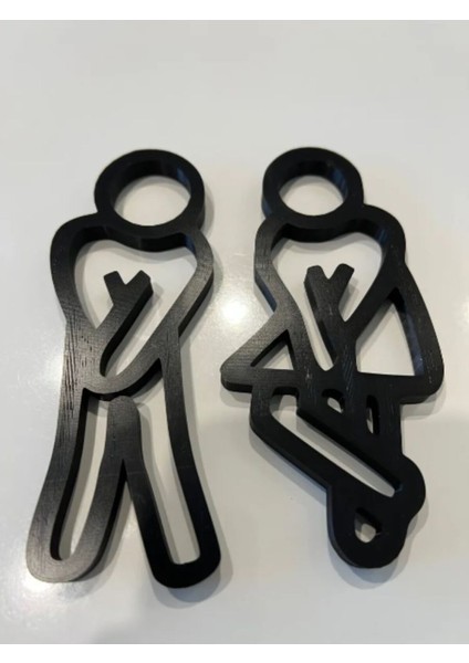 Wc Logo ( 10 CM )