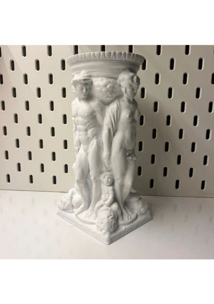 Bahnholf Kalesi Vazosu ( 20 Cm )