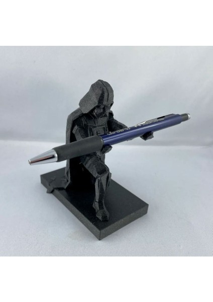 Lowpoly Darth Vader Kalemlik