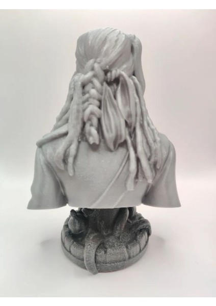 Jack Sparrow Büst ( 15 Cm )