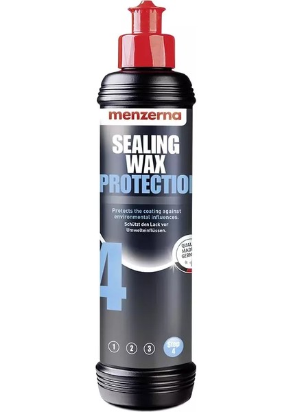 400-SEALİNG Wax Kalın Pasta Boya Koruma 2 Li Set 250ML