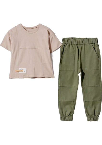Creative Cepli Erkek Çocuk takım - Kahve fiyatları