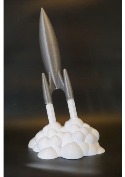 Uzay Roketi (15 Cm)