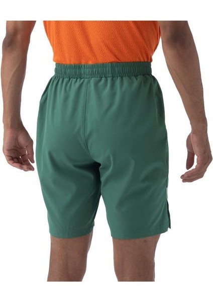 Tenis Şort Zeytin Yeşili Erkek 15163 fırsatları