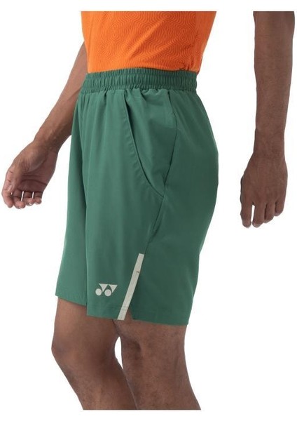 Tenis Şort Zeytin Yeşili Erkek 15163 indirimleri