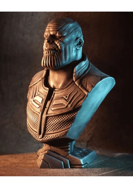 Infinity War Thanos Büst 25 cm