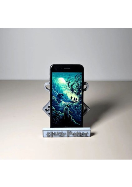 Harry Potter Telefon Standı