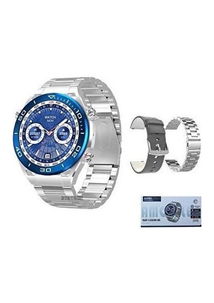 D4 Pro Akıllı Saat