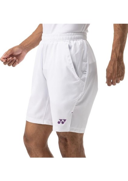 Tenis Şort Beyaz Erkek 15164 indirimleri