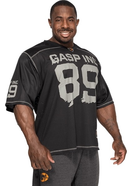 No1 Football Tee Customızable, Black