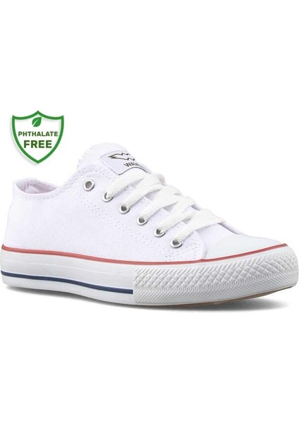 Unisex 26-30 Beyaz Convers Model