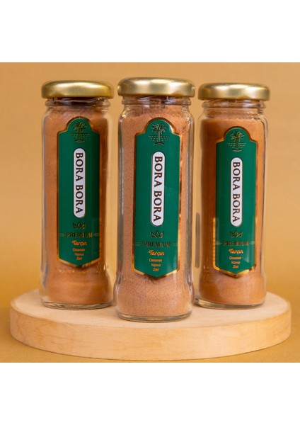 Tarçın Toz | Cam Şişe | 60GR