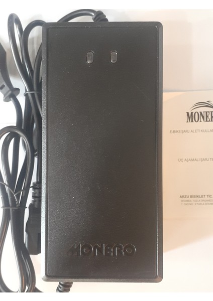 Elektrikli Bisiklet Şarz Aleti Volta Vsm 48V-14AH Monero