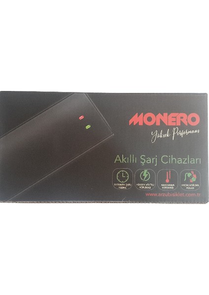 Elektrikli Bisiklet Şarz Aleti Volta Vsm 48V-14AH Monero fırsatları