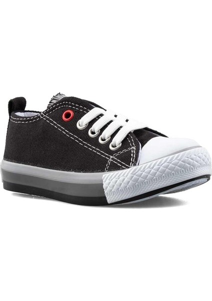 Unisex 22-30 Siyah Beyaz Convers Model