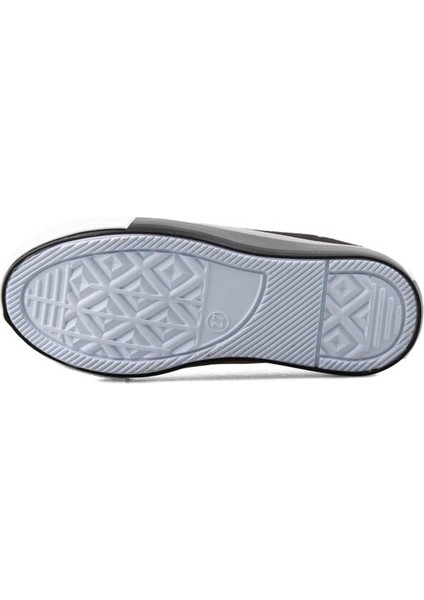 Unisex 22-30 Siyah Beyaz Convers Model
